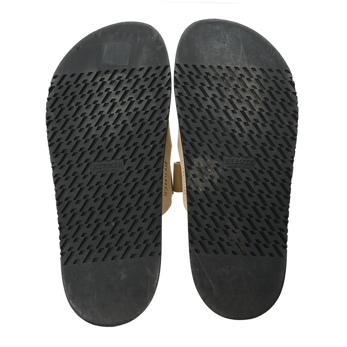 Suede Goatskin Womens Chypre Sandals 38 Beige Sable wholesalehk.shop
