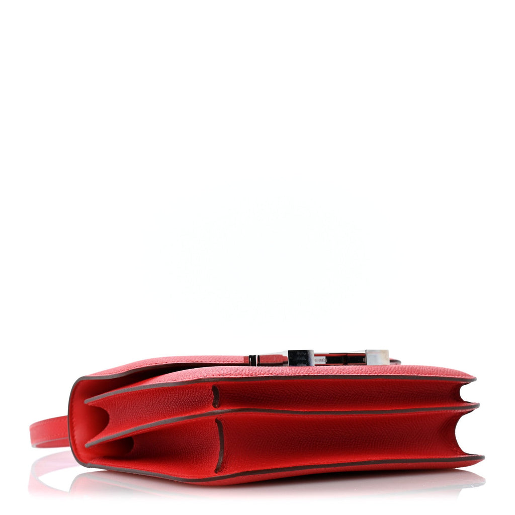 Epsom Enamel Constance 18 Rouge de Coeur Rubis £¨ Direct shipment via from wholesalehk.shop