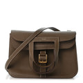 Taurillon Clemence Halzan 31 GM Etoupe £¨ Direct shipment via from wholesalehk.shop
