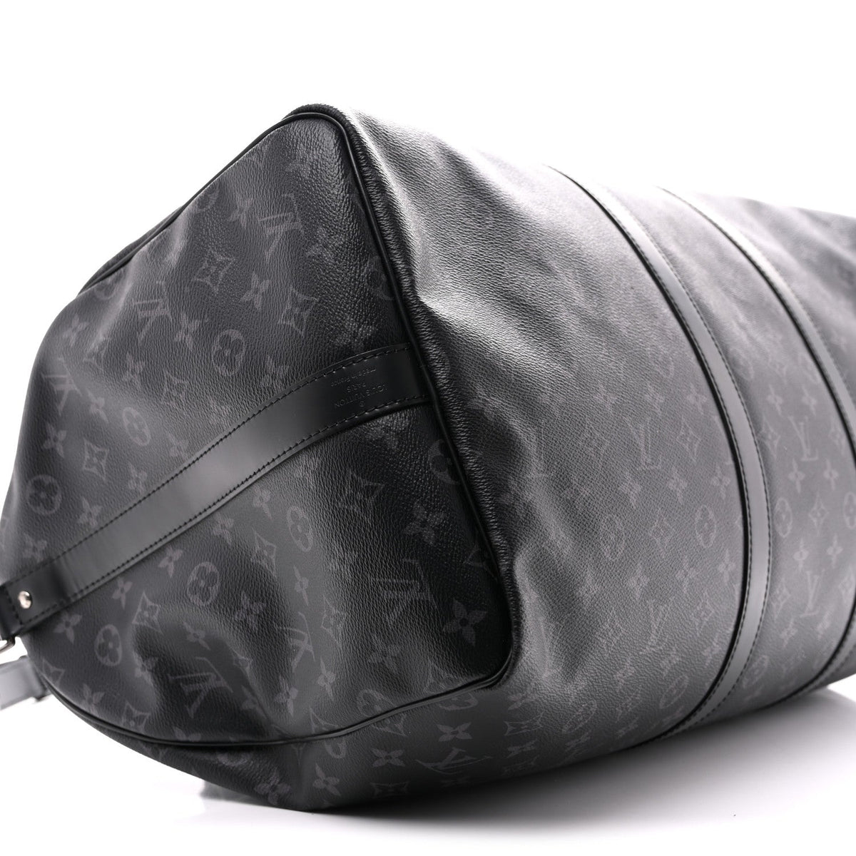 Monogram Eclipse Keepall Bandouliere 55 wholesalehk.shop