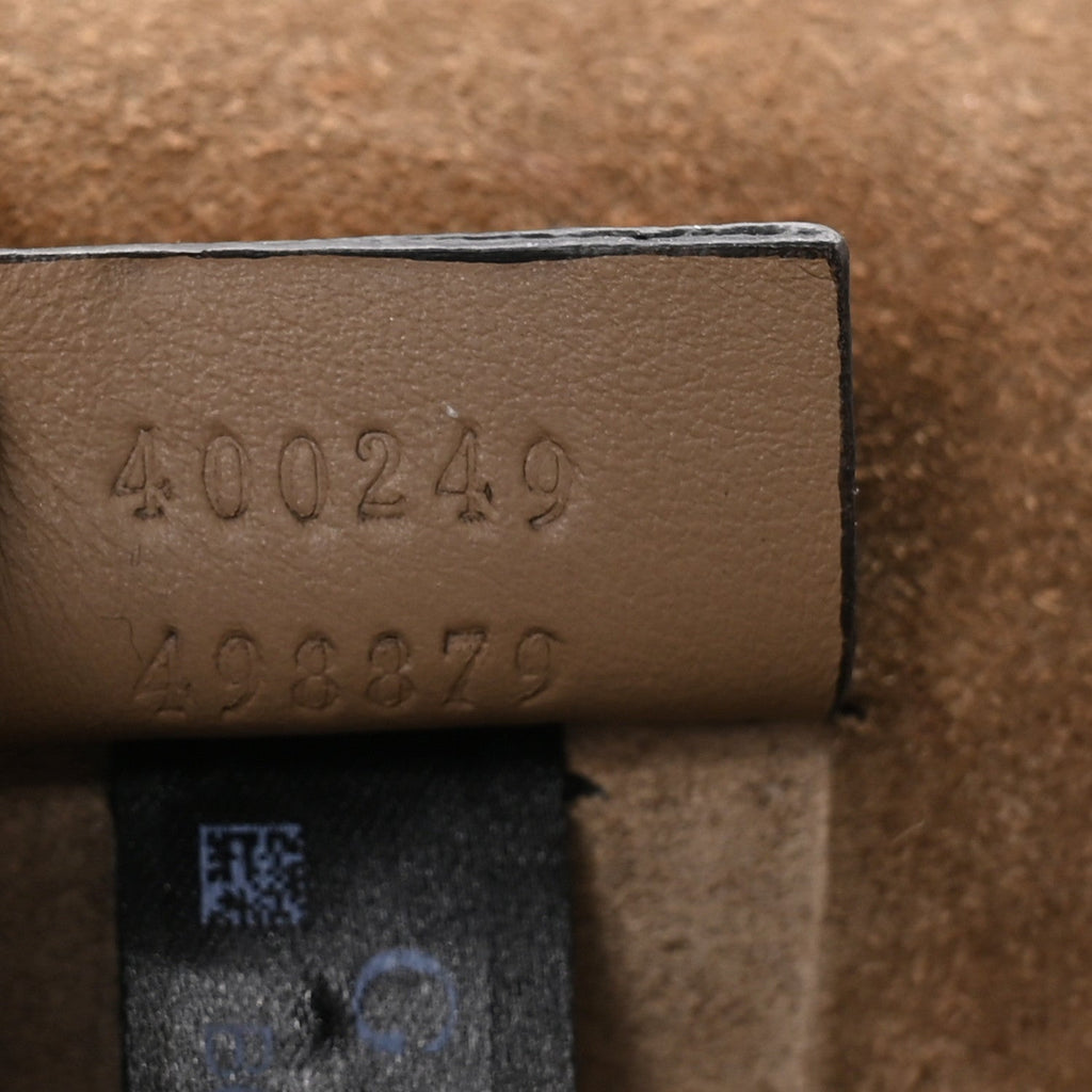 GG Supreme Monogram Small Dionysus Shoulder Bag Taupe wholesalehk.shop