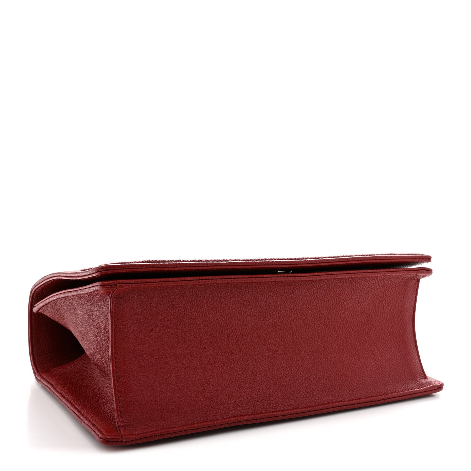 Grained Calfskin Medium Diorama Flap Bag Red ¡§ Direct shipment via from wholesalehk.shop