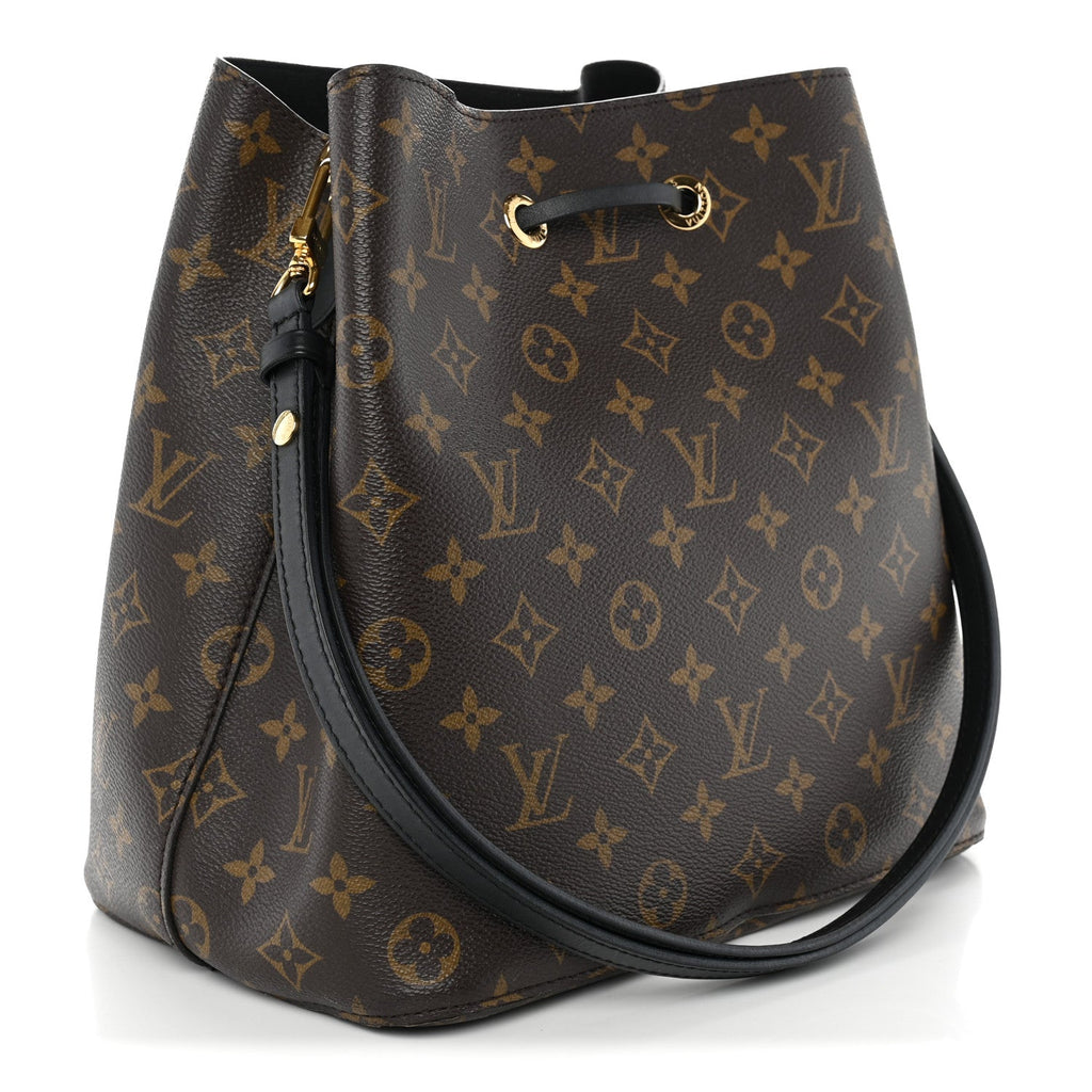 Monogram Neonoe MM Black £¨ Direct shipment via from wholesalehk.shop