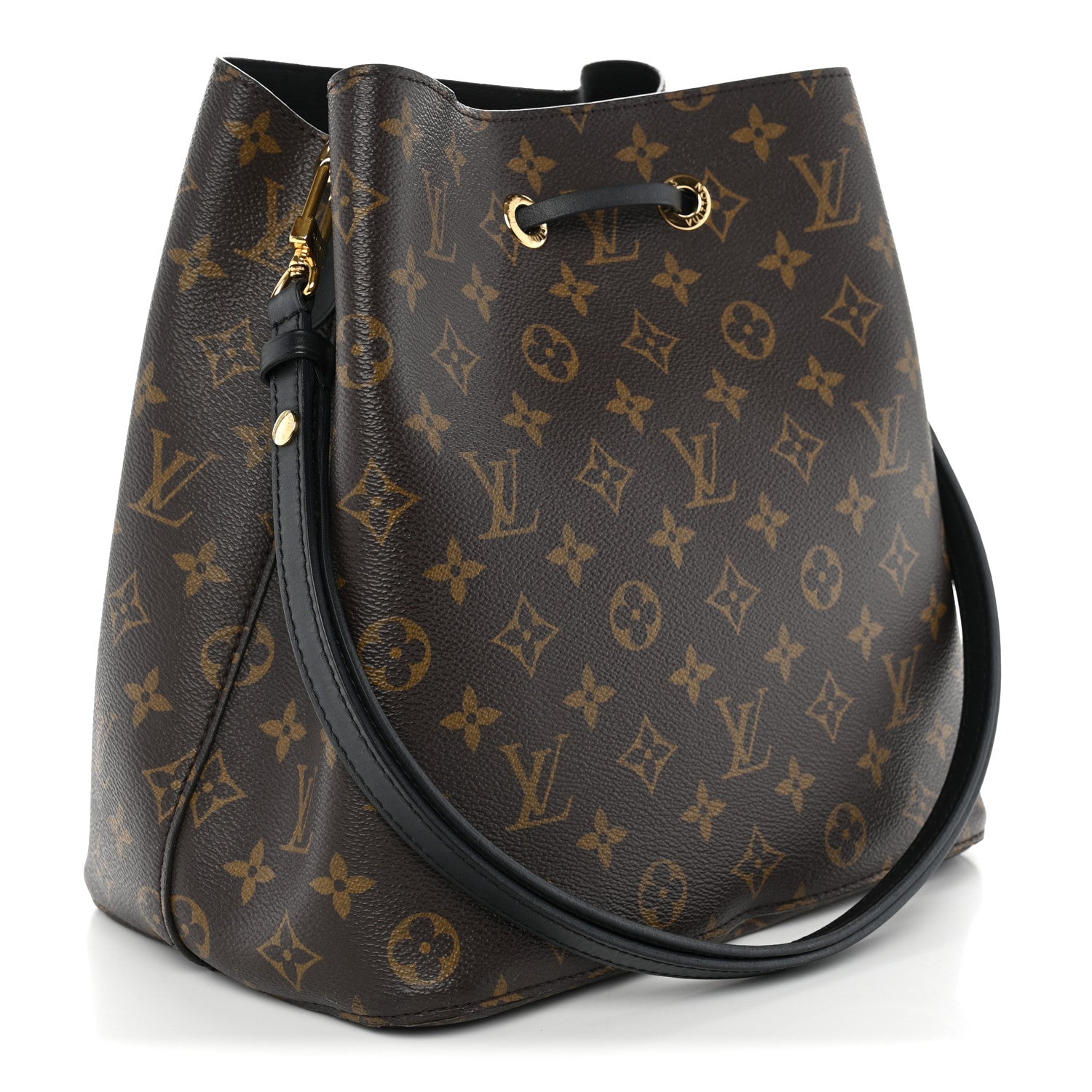 Monogram Neonoe MM Black £¨ Direct shipment via from wholesalehk.shop