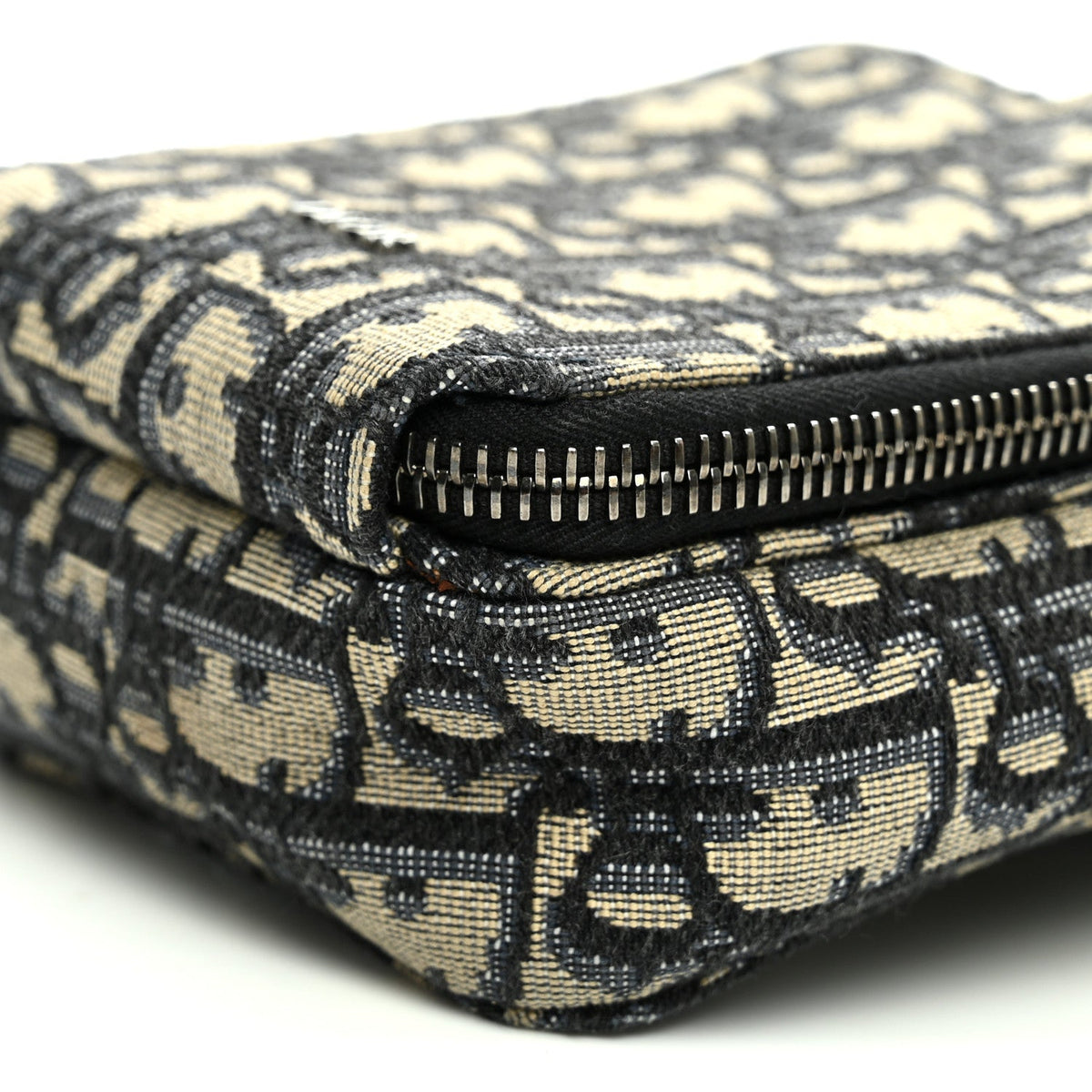 Oblique Micro Rider Pouch Blue wholesalehk.shop