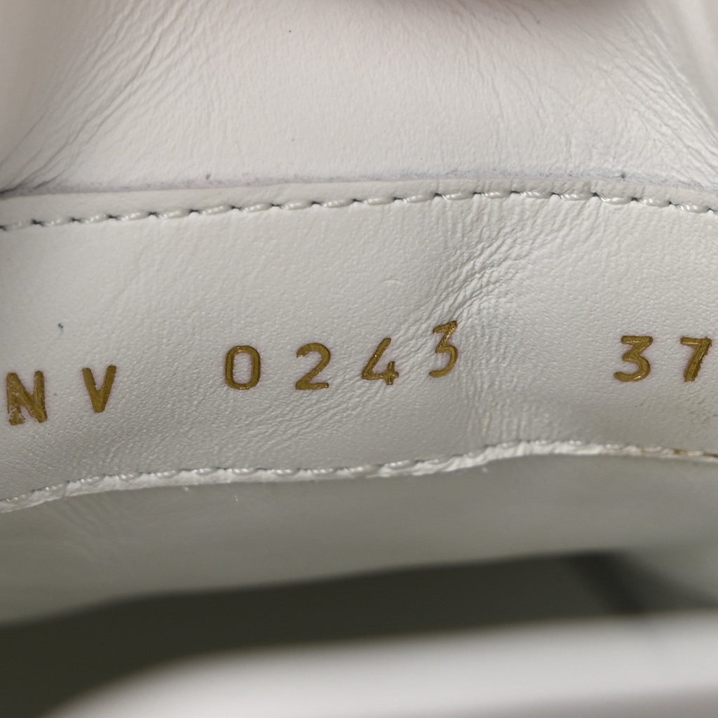 Suede Calfskin Monogram Embossed Time Out Sneakers 37 Rose Poudre £¨ Direct shipment via from wholesalehk.shop