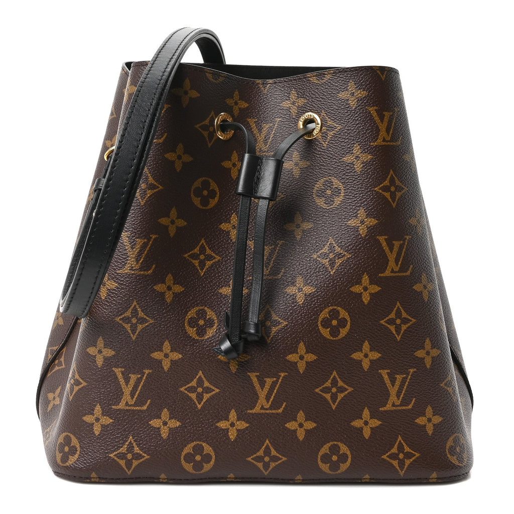 Monogram Neonoe MM Black £¨ Direct shipment via from wholesalehk.shop