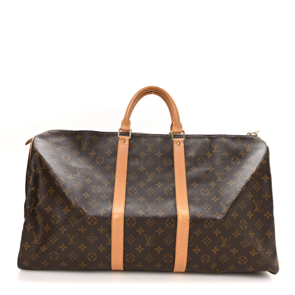 Monogram Keepall 55 wholesalehk.shop