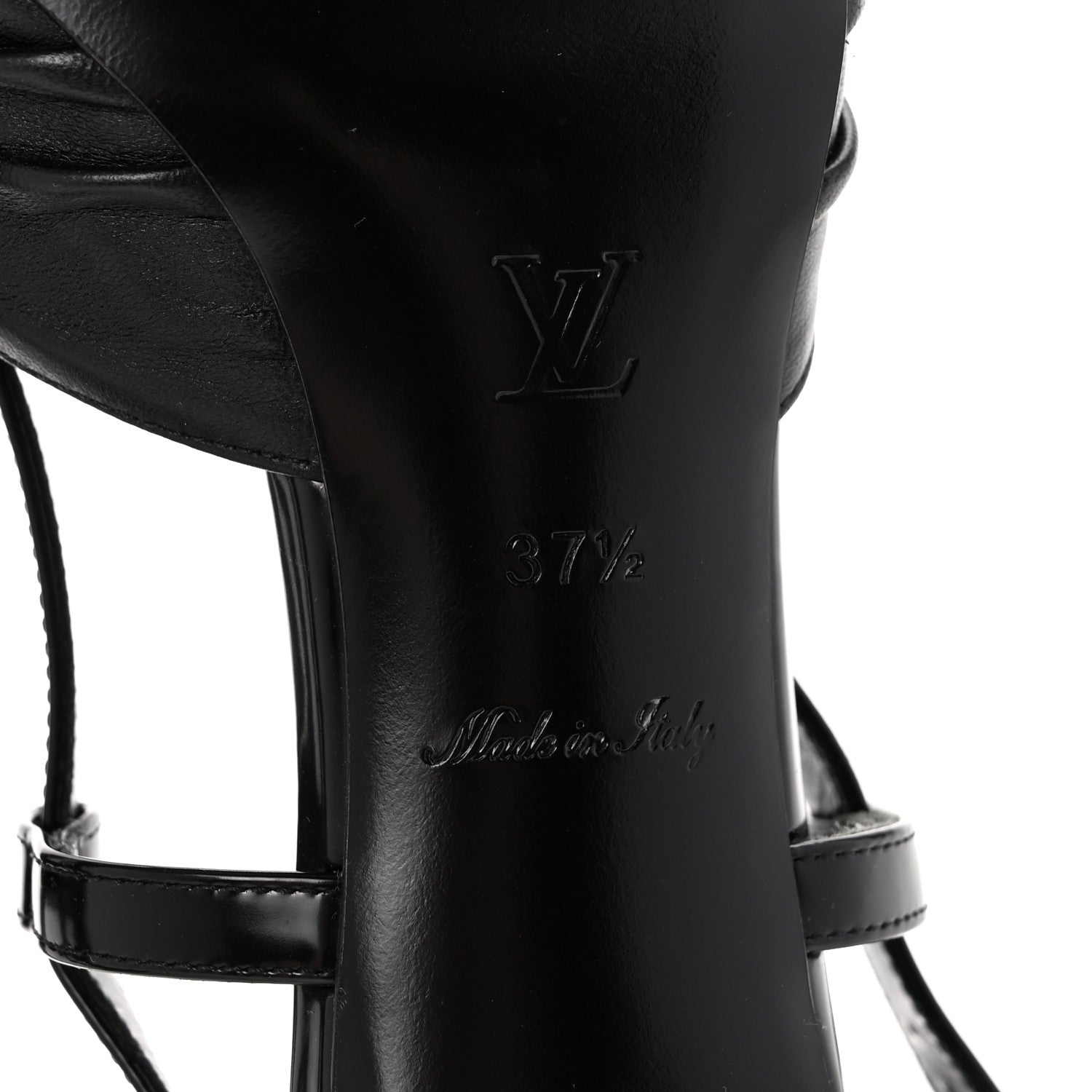 Calfskin Allure D'Orsay Slingback Pump 37.5 Black £¨ Direct shipment via from wholesalehk.shop