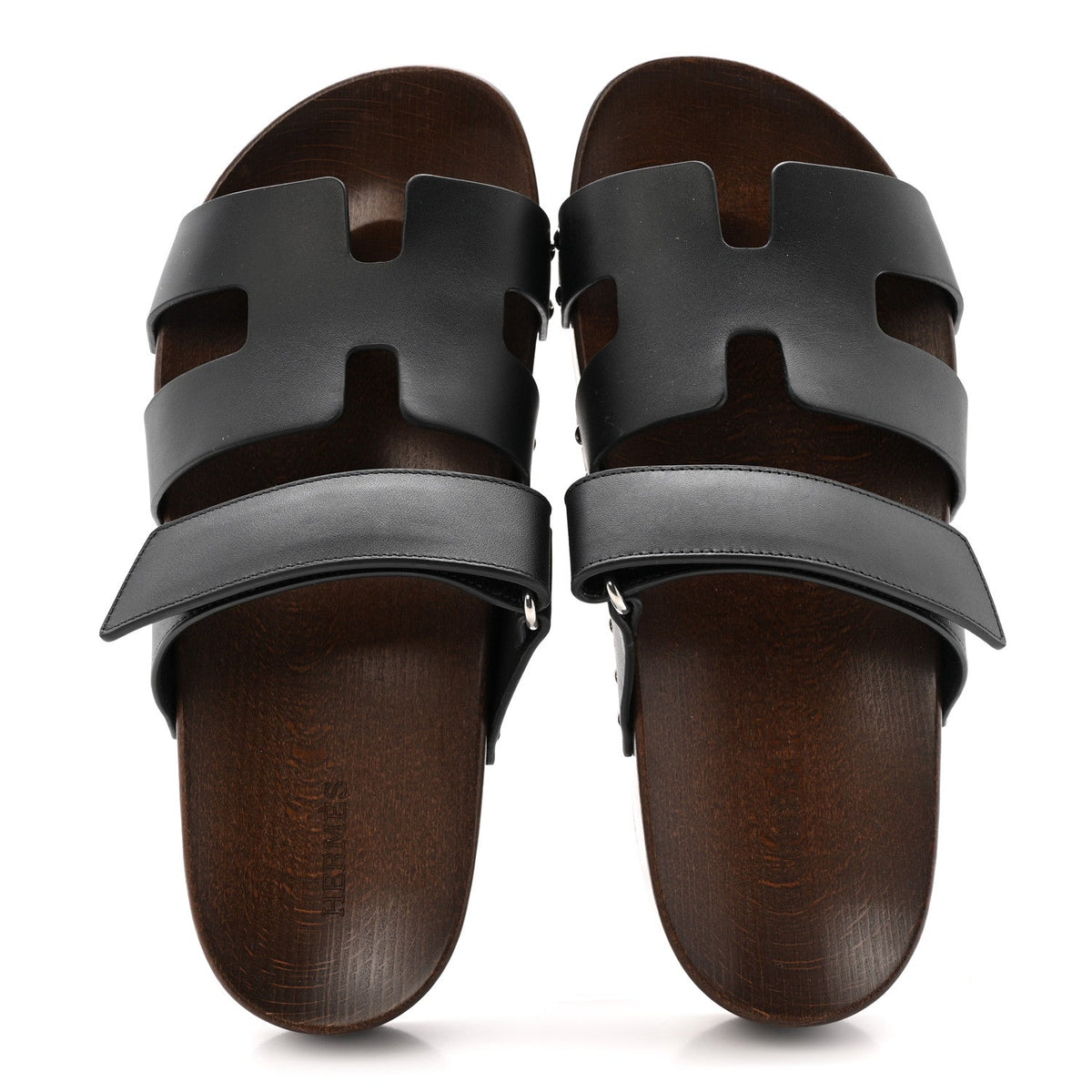Calfskin Womens Kos Clog 39 Black wholesalehk.shop