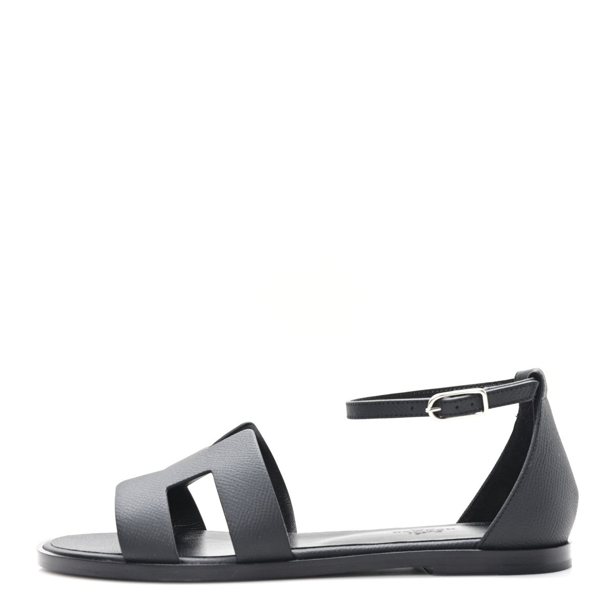 Epsom Santorini Sandals 38 Black wholesalehk.shop