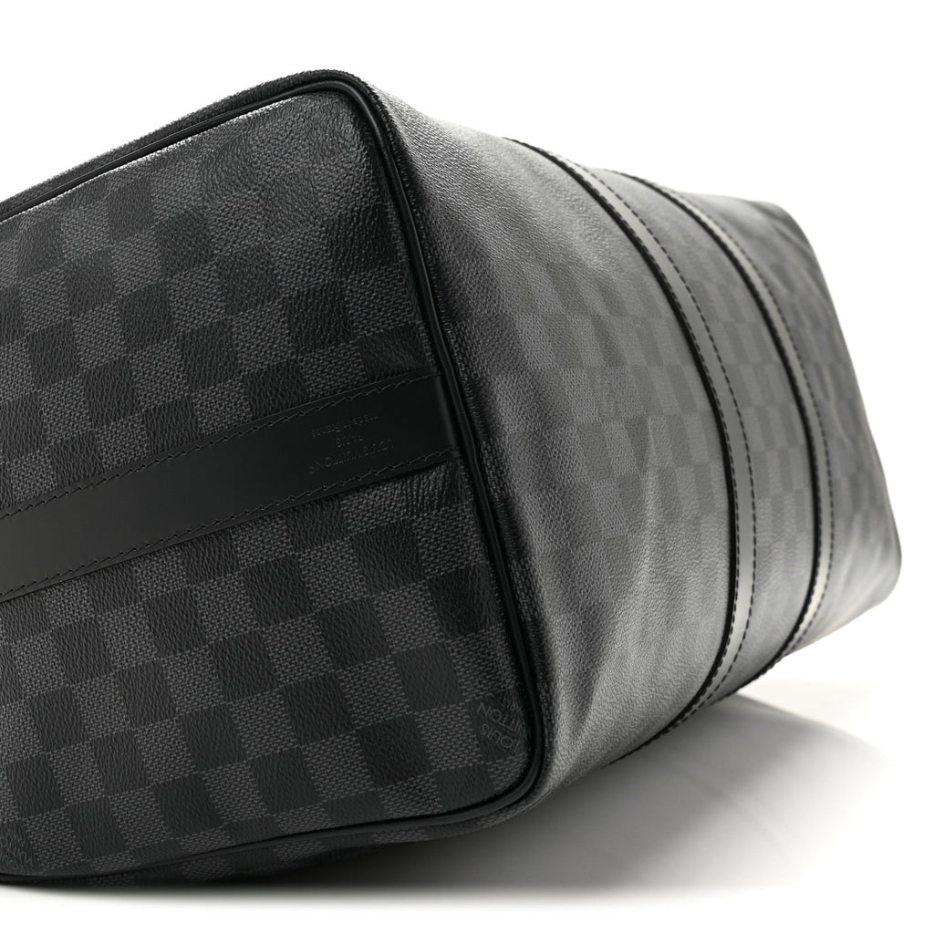 Damier Graphite Keepall Bandouliere 45 wholesalehk.shop