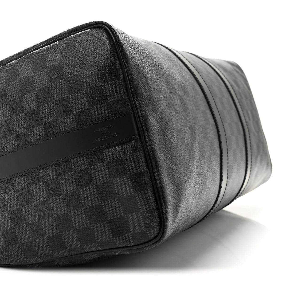 Damier Graphite Keepall Bandouliere 45 wholesalehk.shop