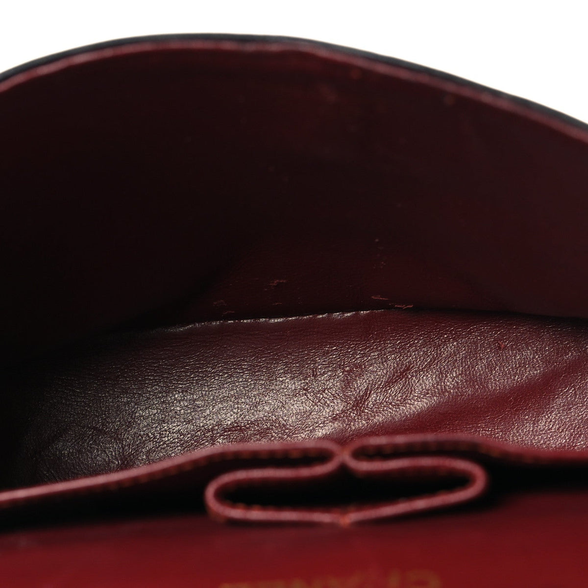 Lambskin Quilted Small Double Flap Black wholesalehk.shop