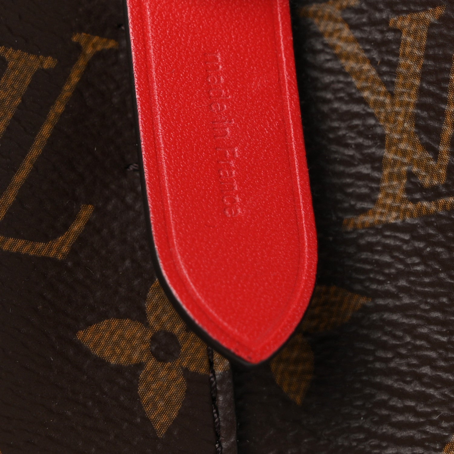 Monogram Neonoe MM Coquelicot £¨ Direct shipment via from wholesalehk.shop