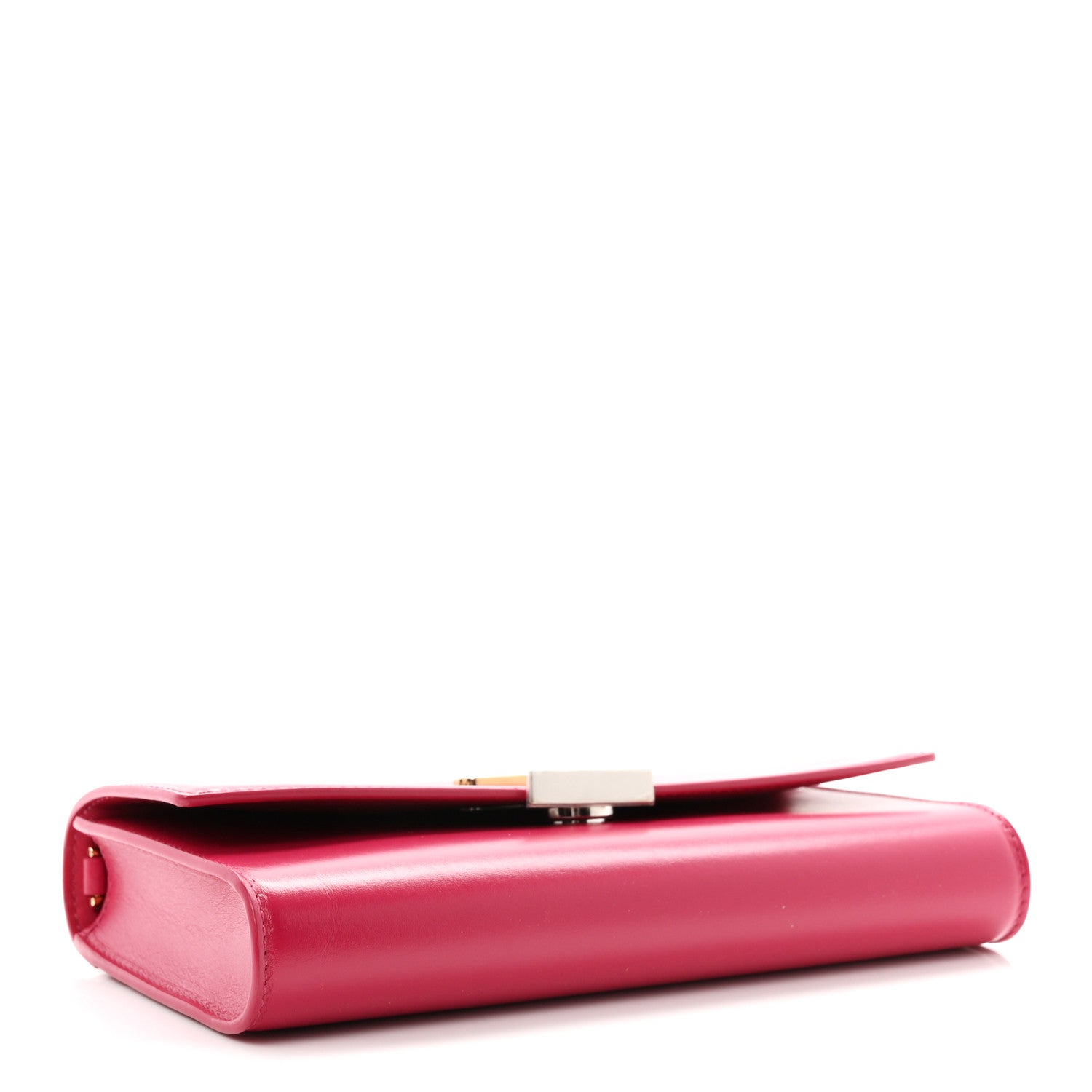 Calfskin LV Wallet On Chain Capucines Raspberry £¨ Direct shipment via from wholesalehk.shop