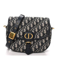 Oblique Medium Bobby Flap Blue wholesalehk.shop