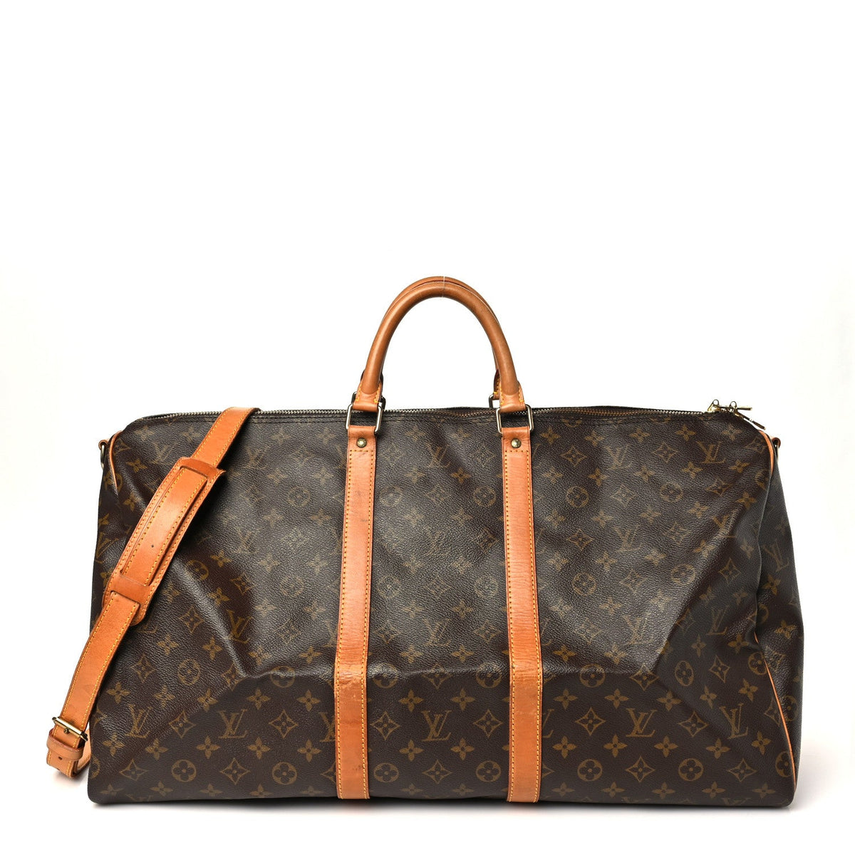 Monogram Keepall Bandouliere 55 wholesalehk.shop