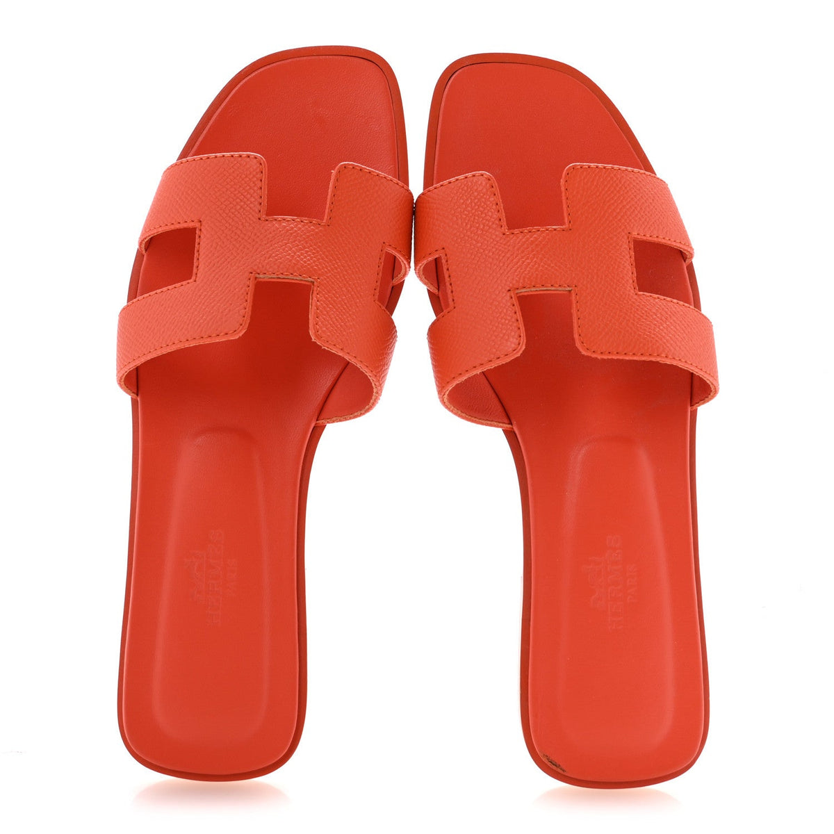 Epsom Oran Sandals 36 Orange Poppy wholesalehk.shop