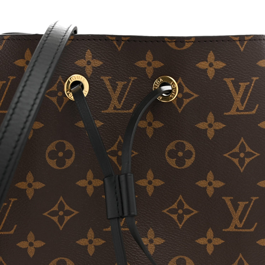 Monogram Neonoe MM Black £¨ Direct shipment via from wholesalehk.shop