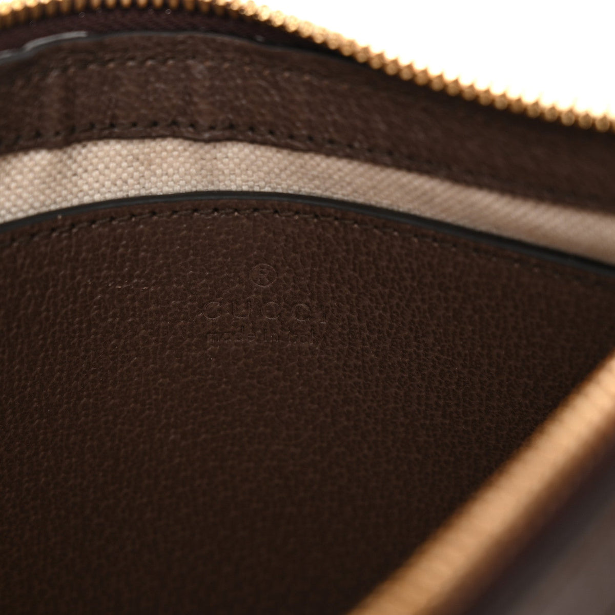 GG Supreme Monogram Textured Dollar Calfskin Web Small Ophidia GG Handbag Beige Ebony New Acero wholesalehk.shop