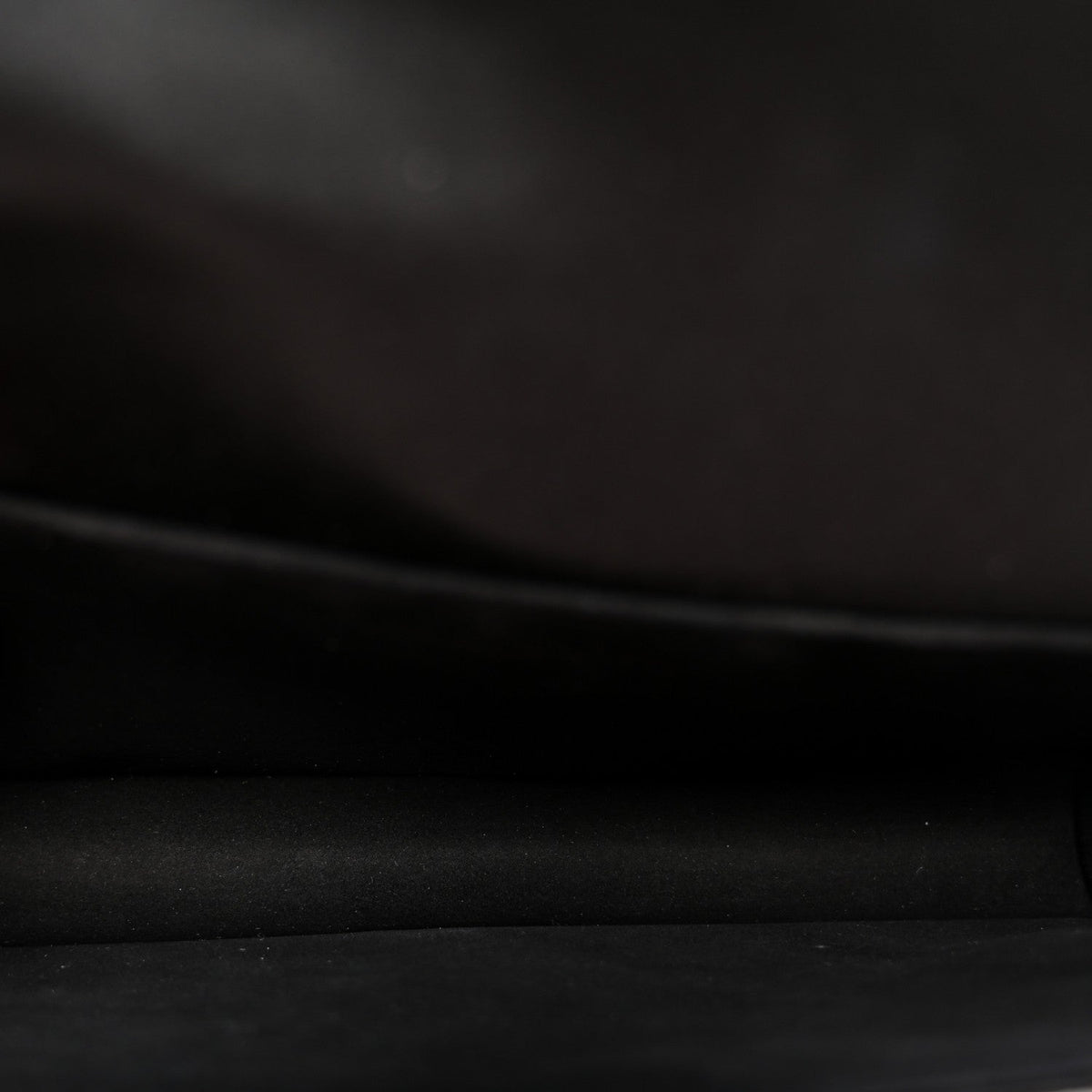 Satin Cannage Lady Dior Convertible Clutch Black wholesalehk.shop
