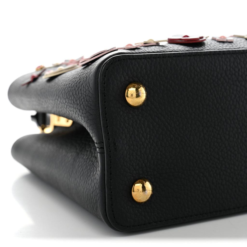 Taurillon Mechanical Flowers Capucines PM Black £¨ Direct shipment via from wholesalehk.shop