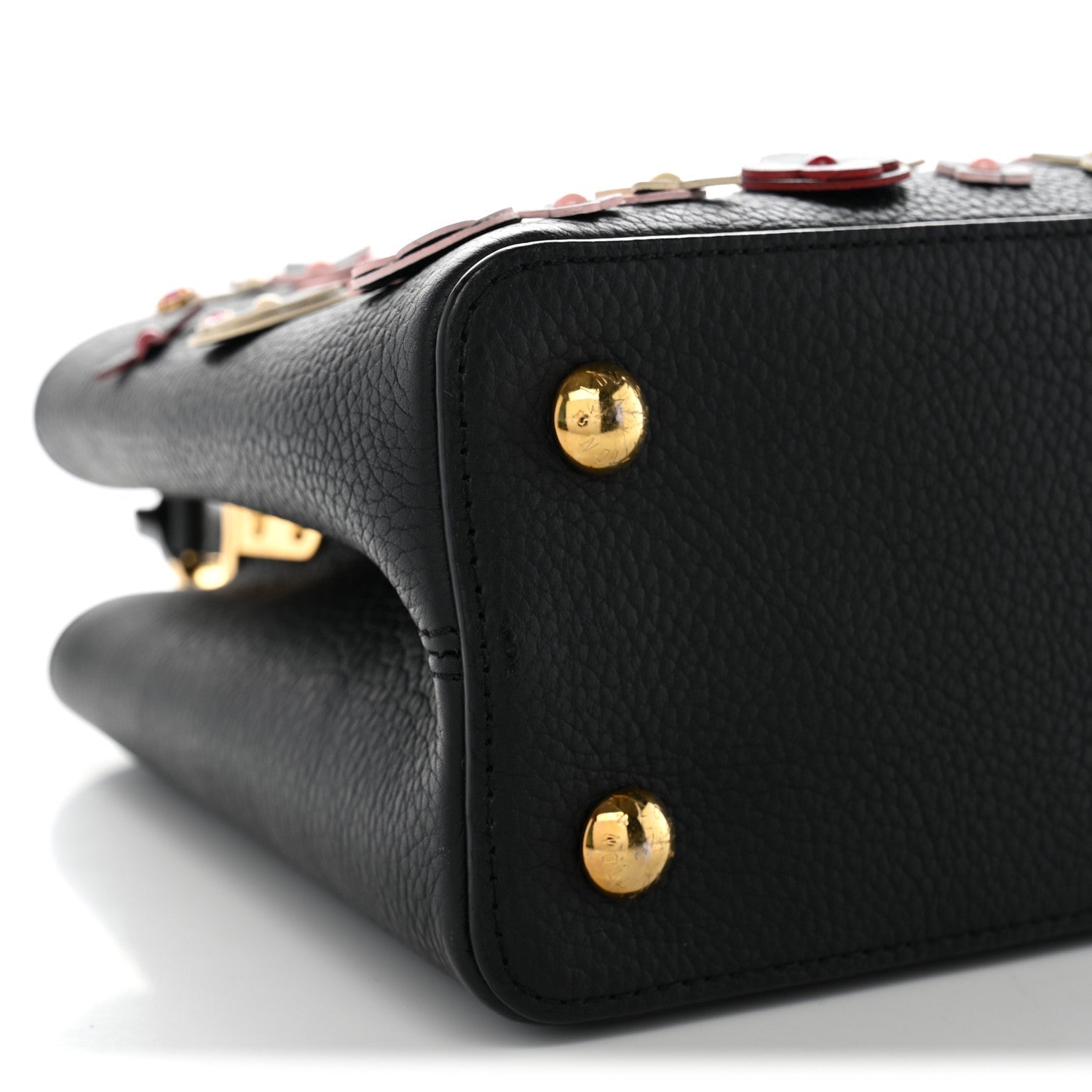 Taurillon Mechanical Flowers Capucines PM Black £¨ Direct shipment via from wholesalehk.shop