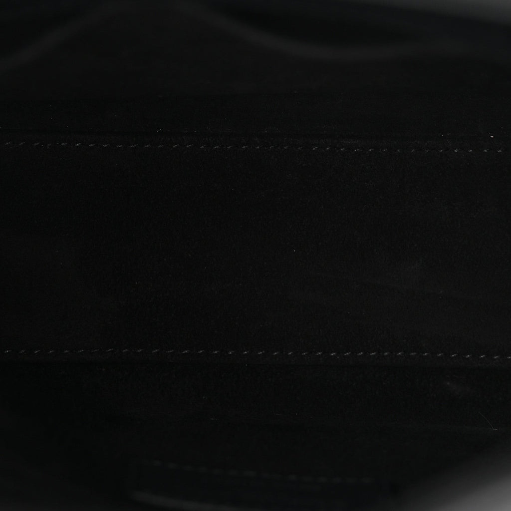 Ultra Matte Calfskin Cannage Small My ABCDior Lady Dior Black wholesalehk.shop