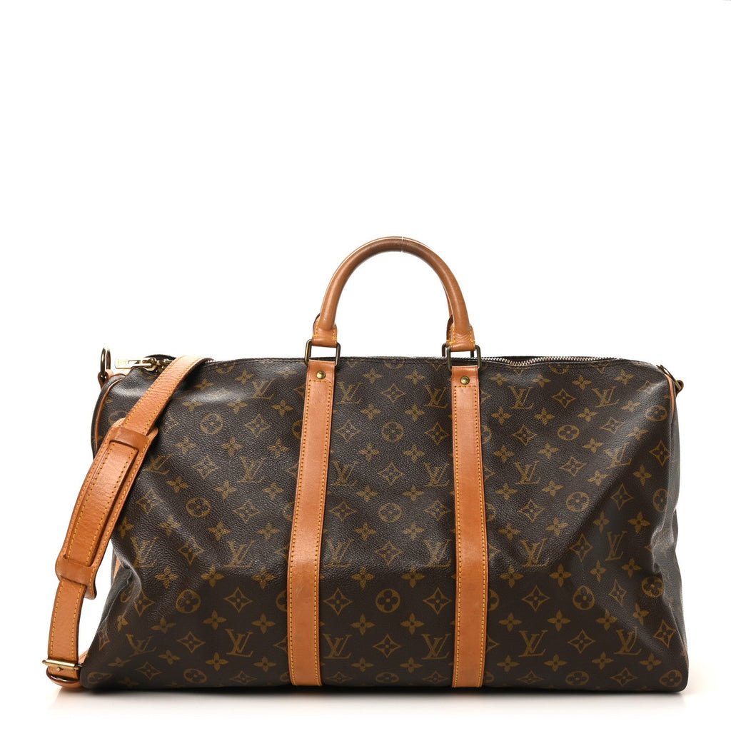 Monogram Keepall Bandouliere 50 wholesalehk.shop