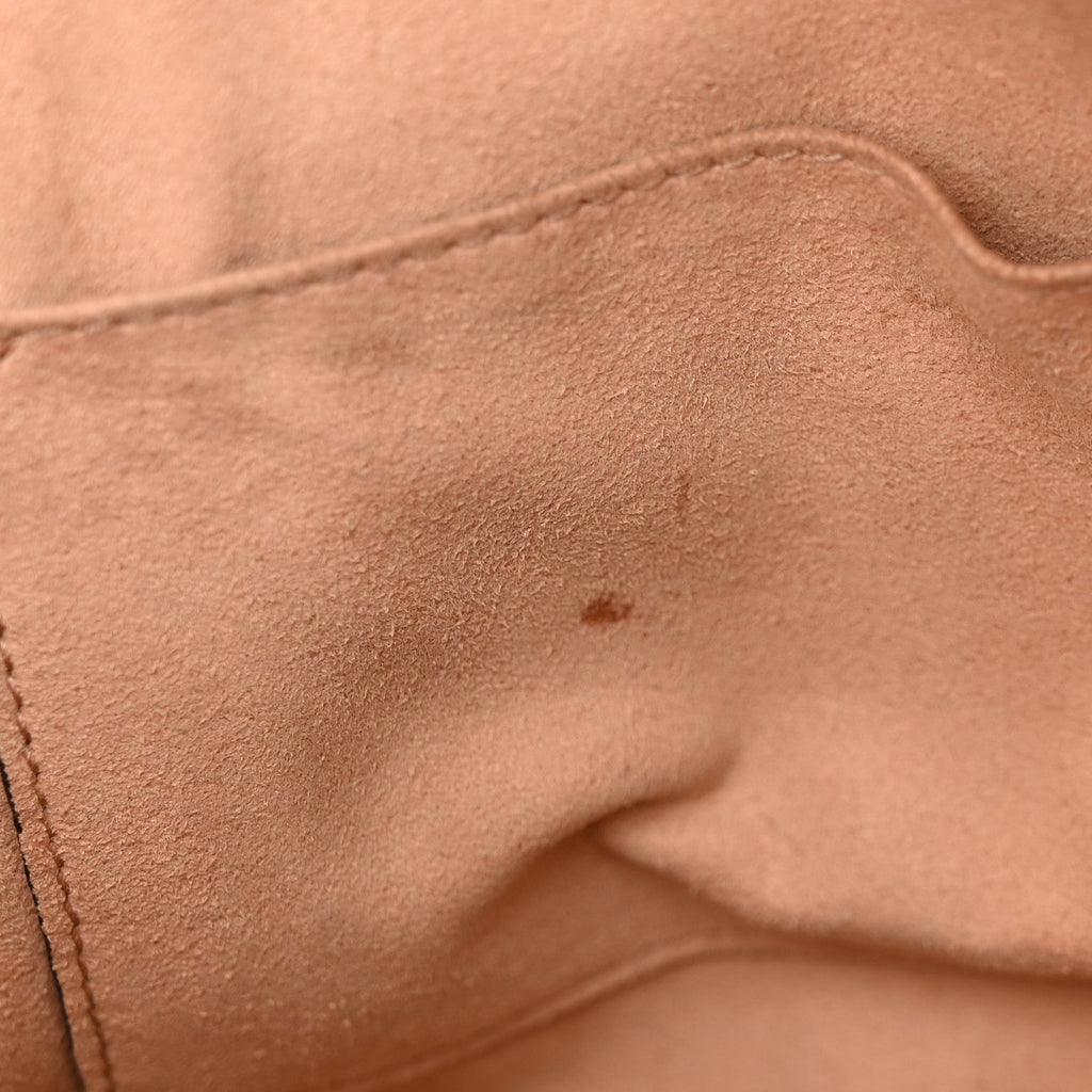 GG Supreme Monogram Web Small Ophidia Top Handle Shoulder Bag Brown wholesalehk.shop