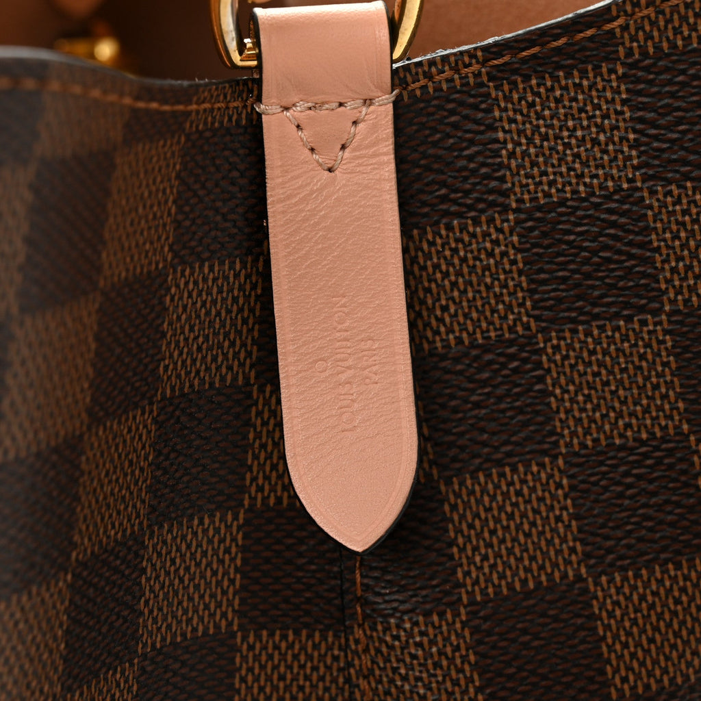 Damier Ebene Neonoe MM Venus Pink £¨ Direct shipment via from wholesalehk.shop