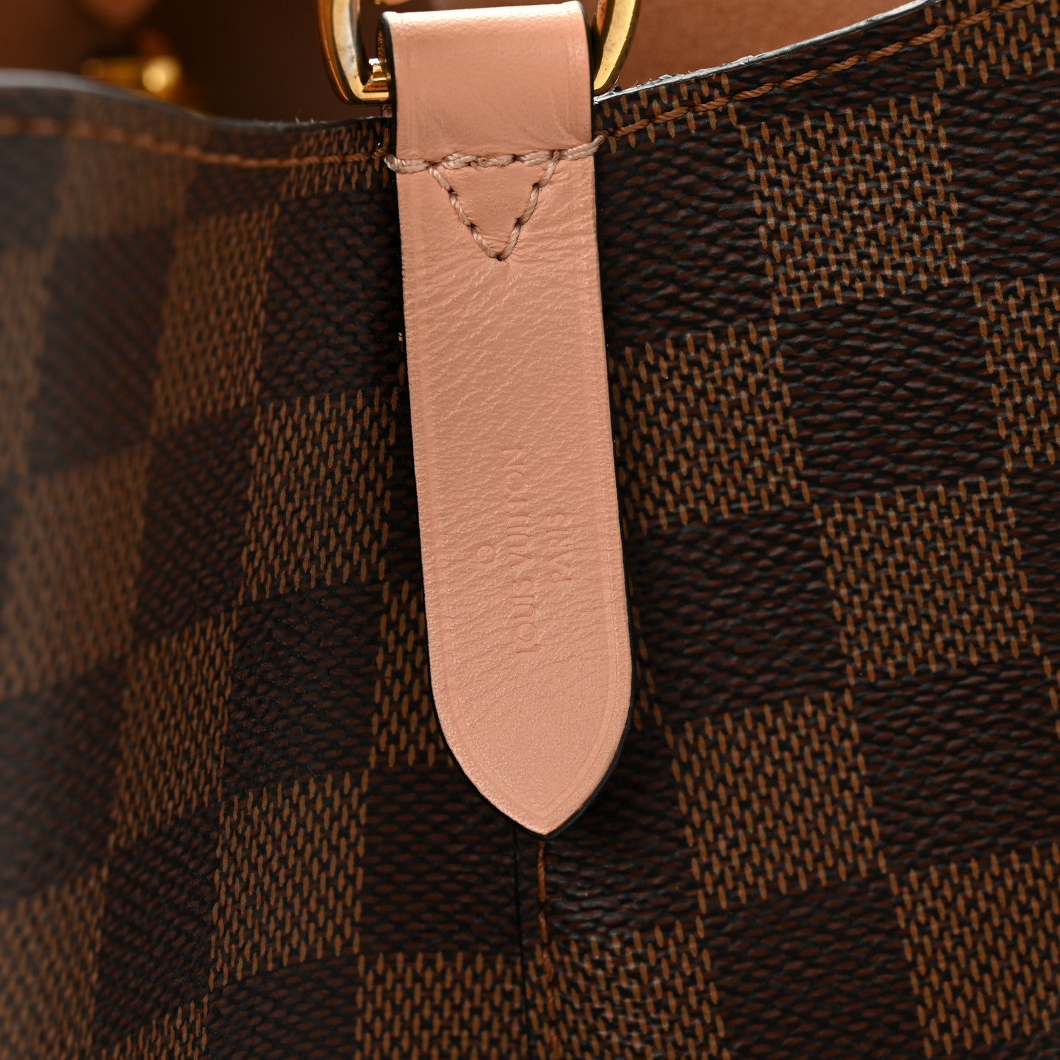 Damier Ebene Neonoe MM Venus Pink £¨ Direct shipment via from wholesalehk.shop