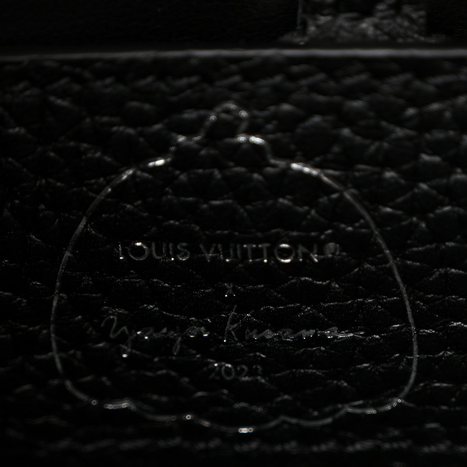 LV X YK Taurillon Capucines MM Black £¨ Direct shipment via from wholesalehk.shop