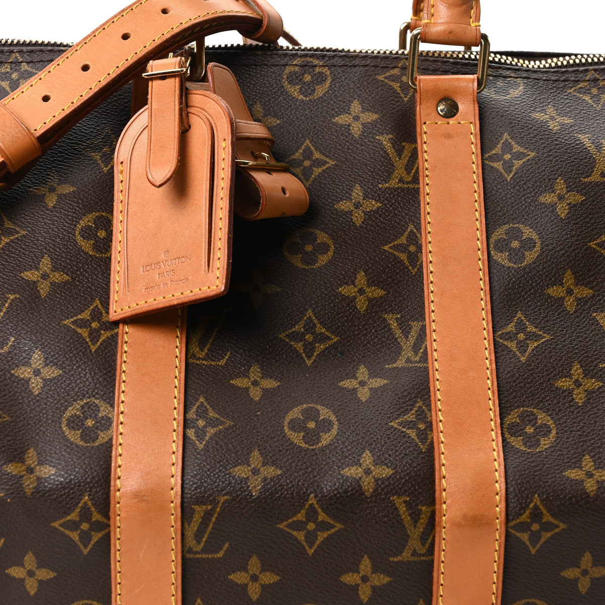 Monogram Keepall Bandouliere 45 wholesalehk.shop
