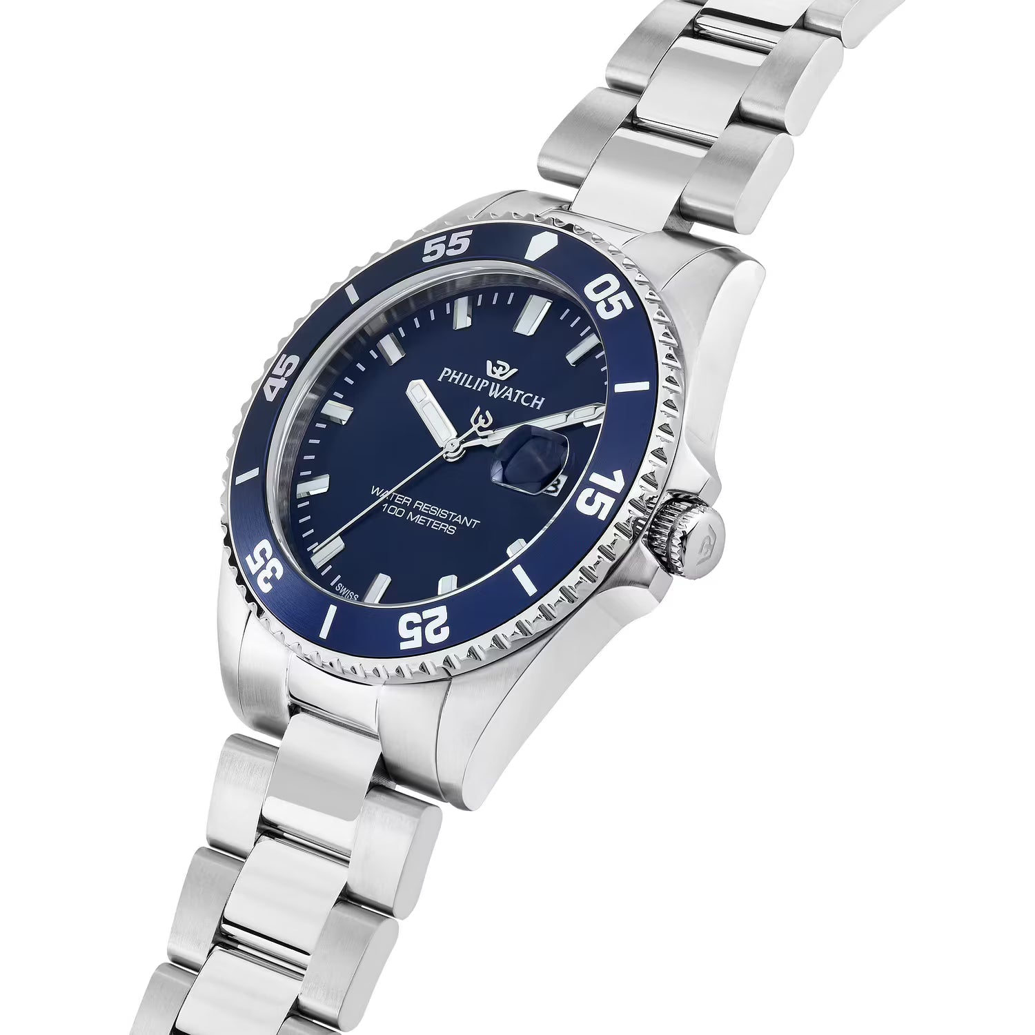 Philip Watch Caribe Sport Men's Watch R8253597119
