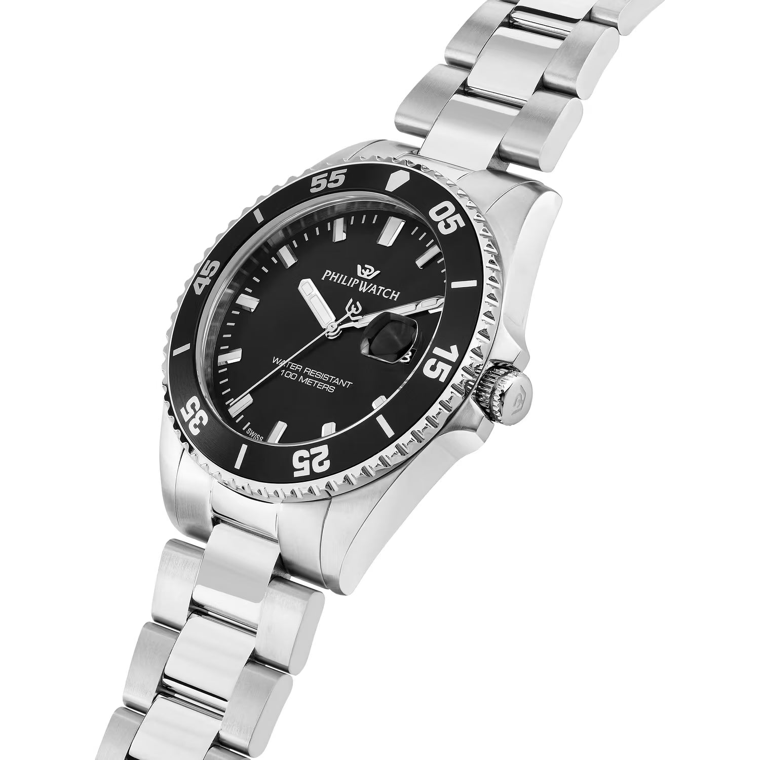 Philip Watch Caribe Sport Men's Watch R8253597120