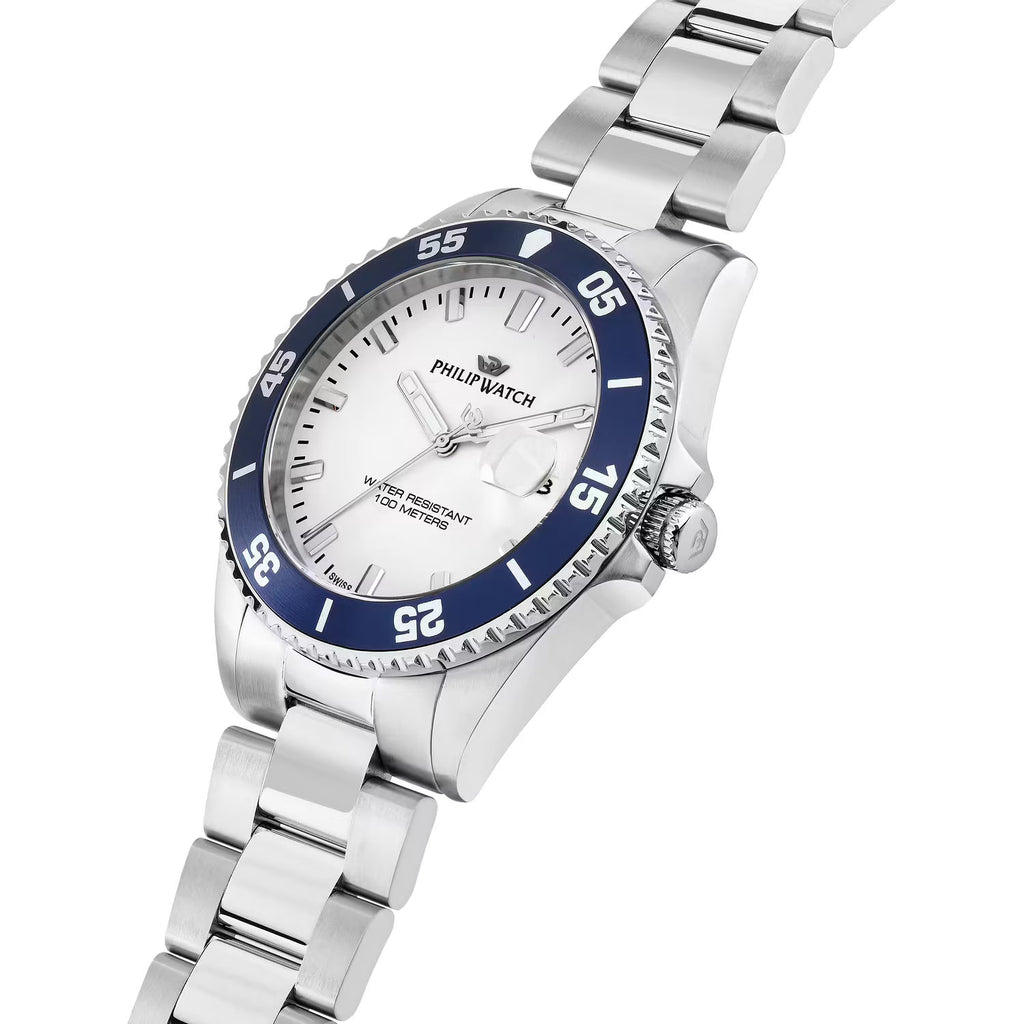 Philip Watch Caribe Sport Men's Watch R8253597121