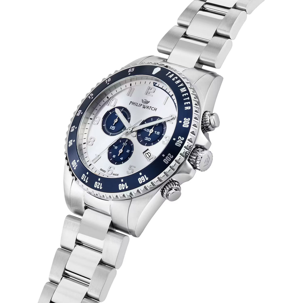 Philip Watch Caribe Sport Men's Watch R8273607029