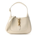 Boarded Dyana Lux Calfskin Small Jackie 1961 Hobo Mystic White £¨ Direct shipment via from wholesalehk.shop