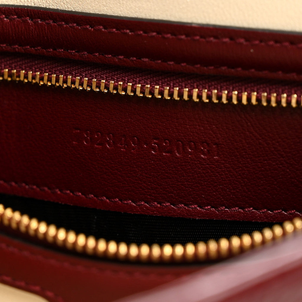 Patent Calfskin Small Jackie Shoulder Bag Rosso £¨ Direct shipment via from wholesalehk.shop