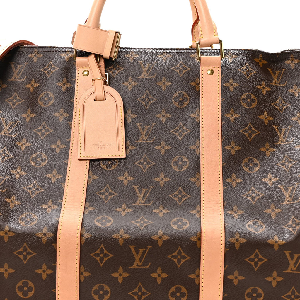 Monogram Keepall Bandouliere 60 wholesalehk.shop