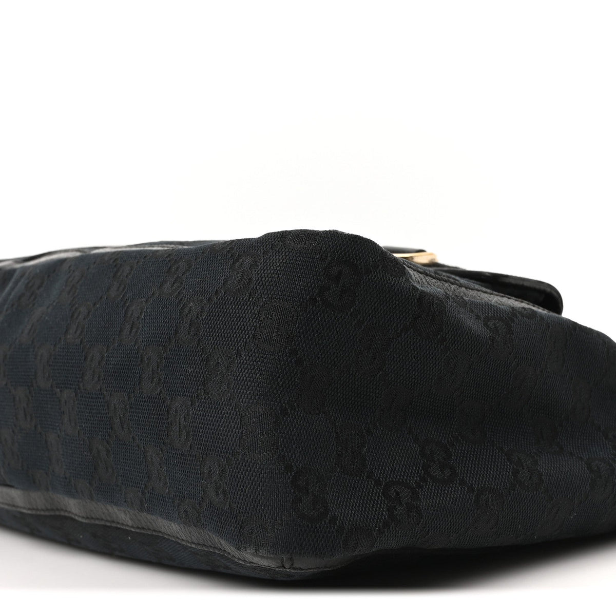 Monogram Abbey D Ring Tote Black wholesalehk.shop