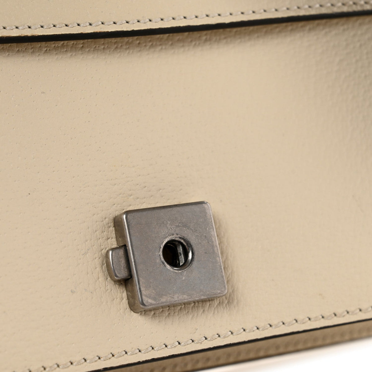 Textured Calfskin Crystal Small Dionysus Shoulder Bag Mystic White wholesalehk.shop