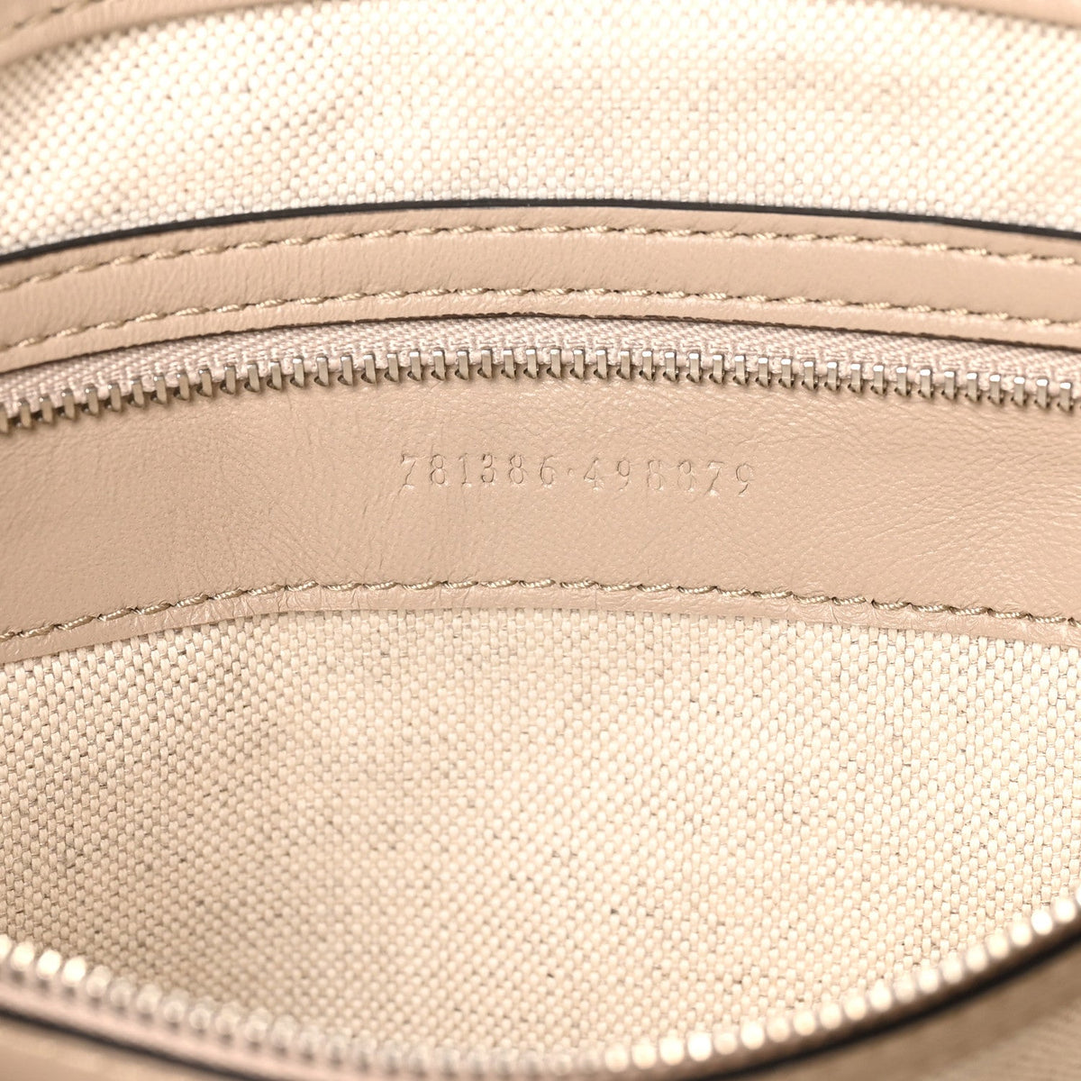 Calfskin GG Matelasse Large Tote Beige wholesalehk.shop