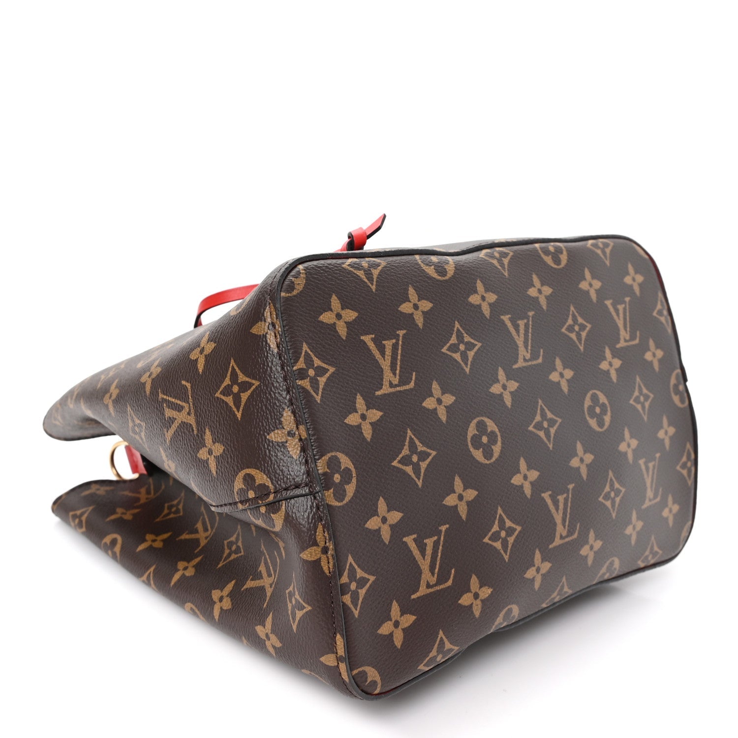 Monogram Neonoe MM Coquelicot £¨ Direct shipment via from wholesalehk.shop