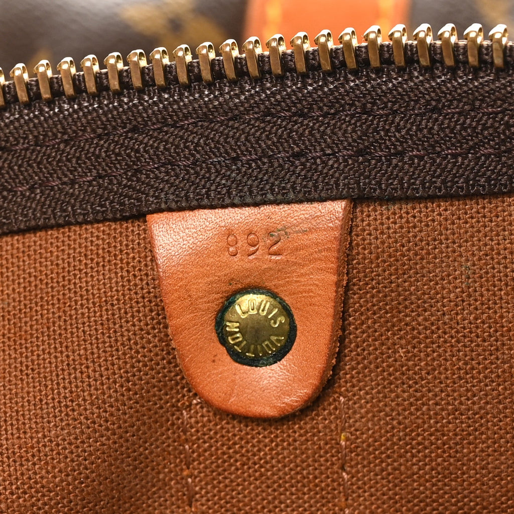 Monogram Keepall Bandouliere 60 wholesalehk.shop