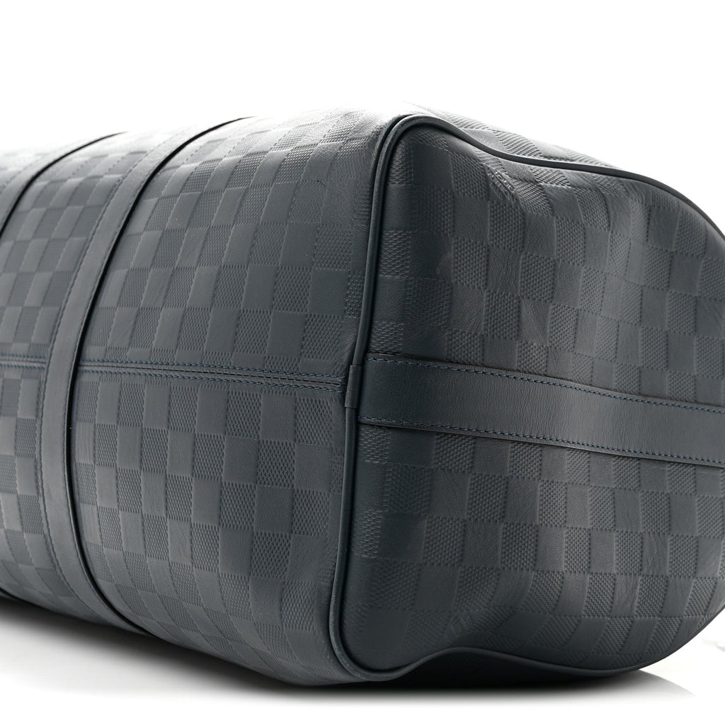 Damier Infini Keepall Bandouliere 45 Cosmos wholesalehk.shop