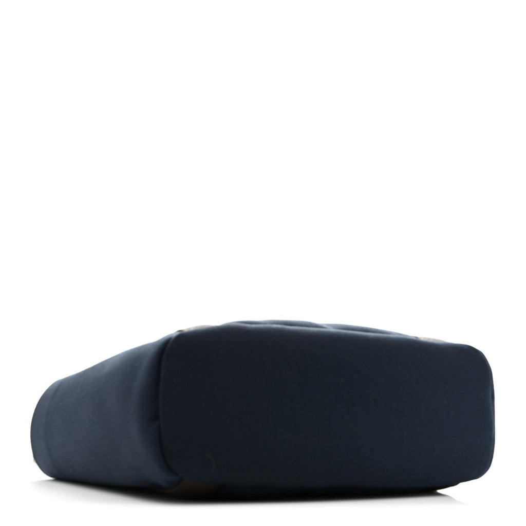 Canvas The Grooming Bag Bleu Navy Feu £¨ Direct shipment via from wholesalehk.shop