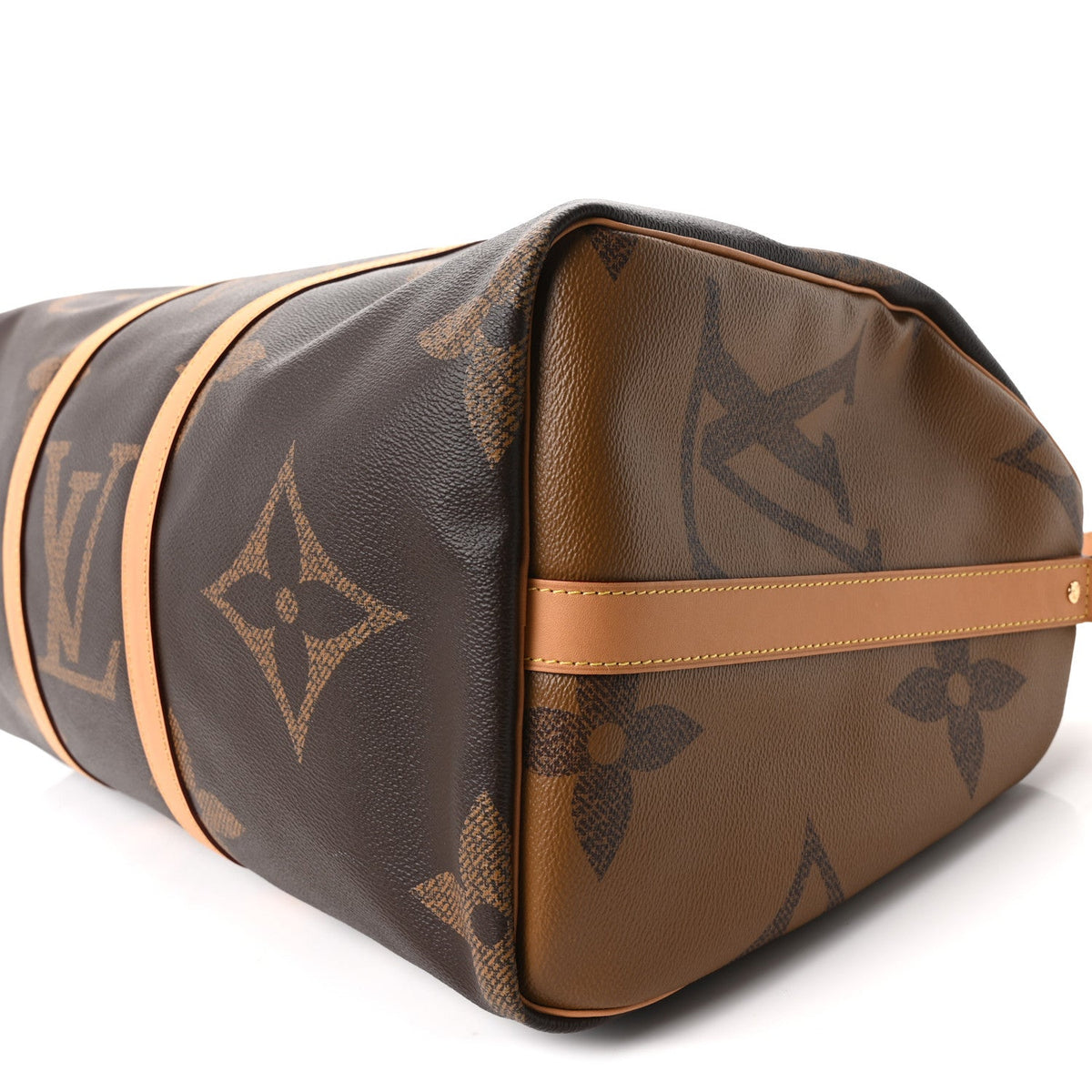 Reverse Monogram Giant Keepall Bandouliere 50 wholesalehk.shop